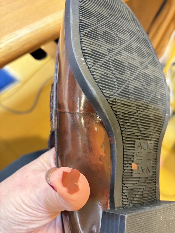 Customer photo for "Disappointed!"