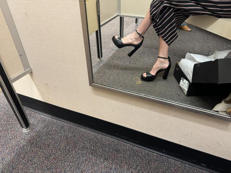 As gorgeous as it is comfortable.