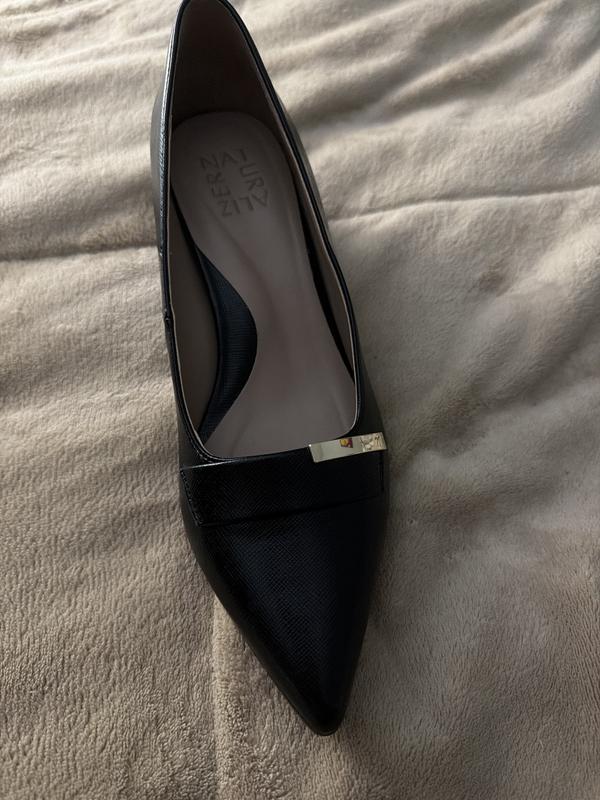 My painful day with this shoe