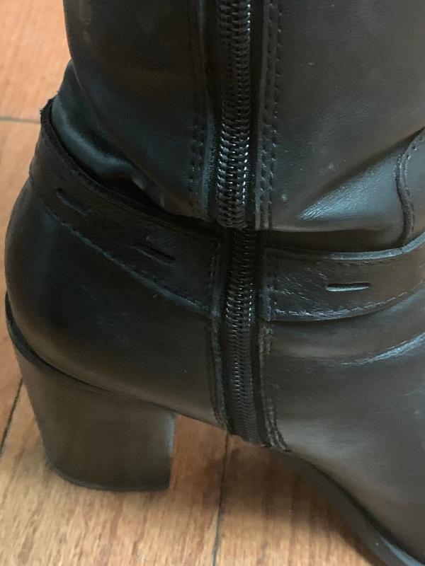 This goes inside it looks bad