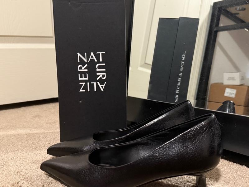   Natalia Pumps パンプス Naturalizer Natalia Kitten Heel | Womens Heels