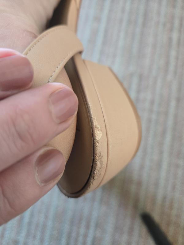 Customer photo for "Damage very quickly"