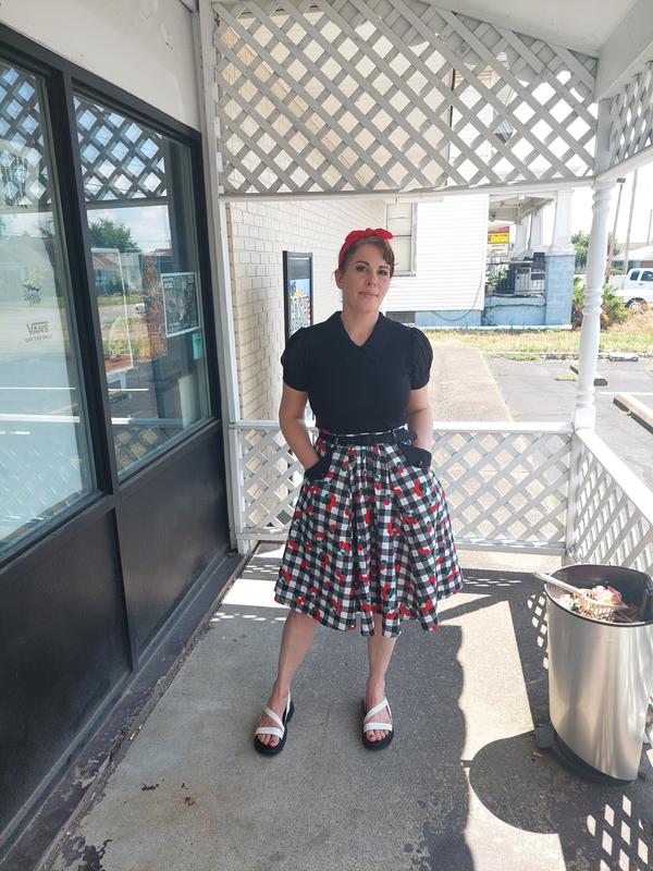 Couldnt crop just the shoes