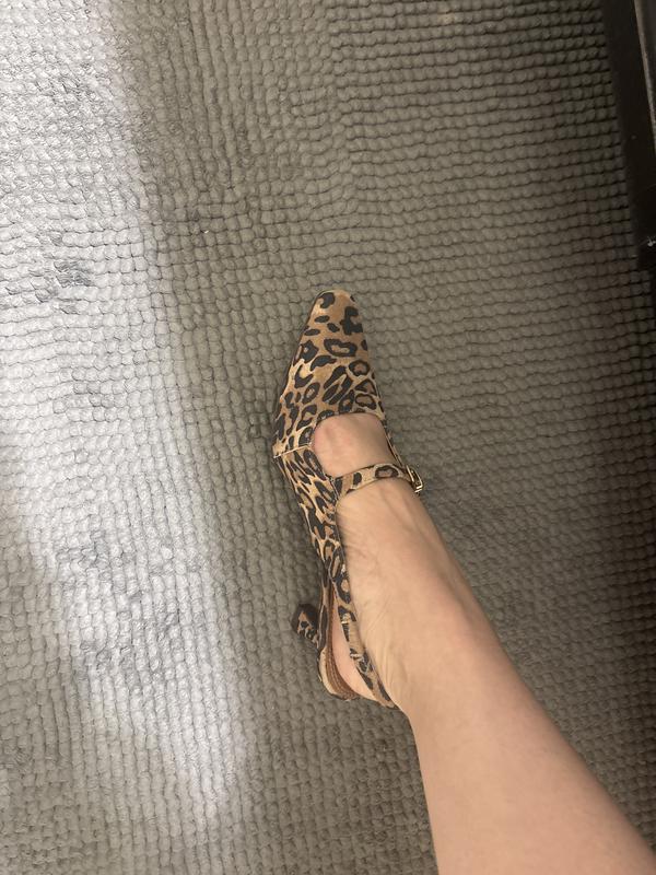 Naturalizer Gemini Mary Jane Slingback | Womens Heels