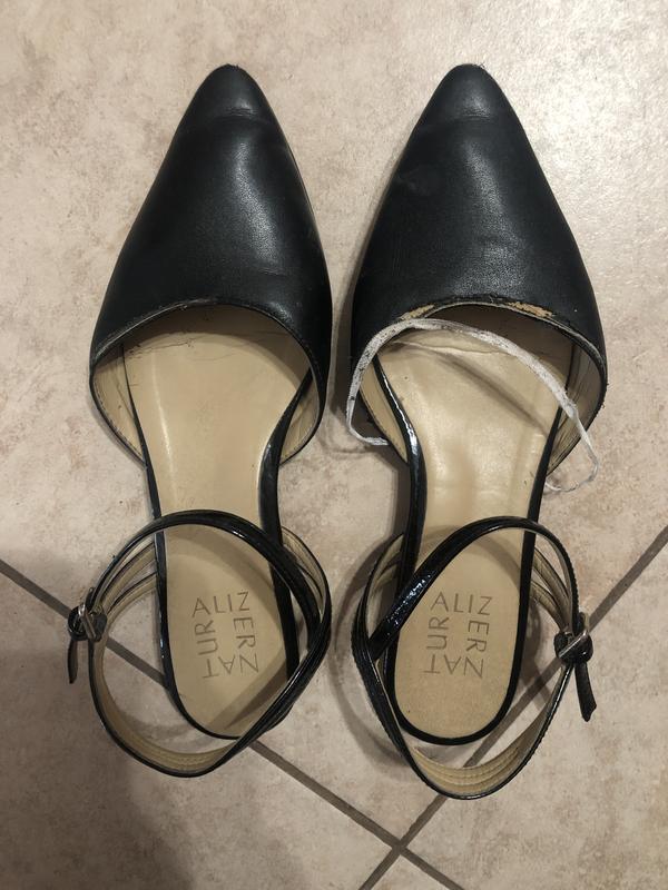 Hawaii Slingback Flats