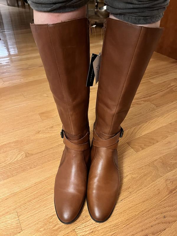 Naturalizer Rena Narrow Calf Riding Boot Womens Boots