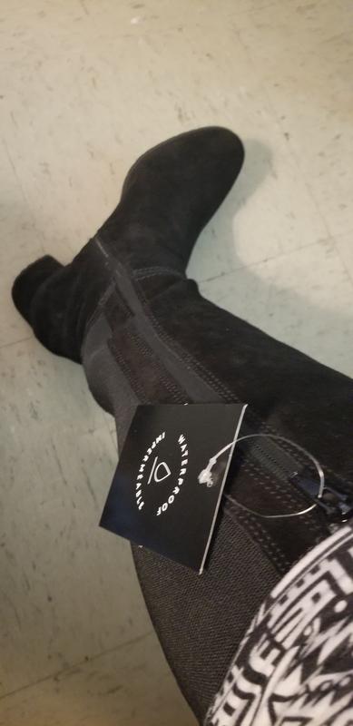 靴 BRENTA / Cover boots black BRENTA / Cover boots black