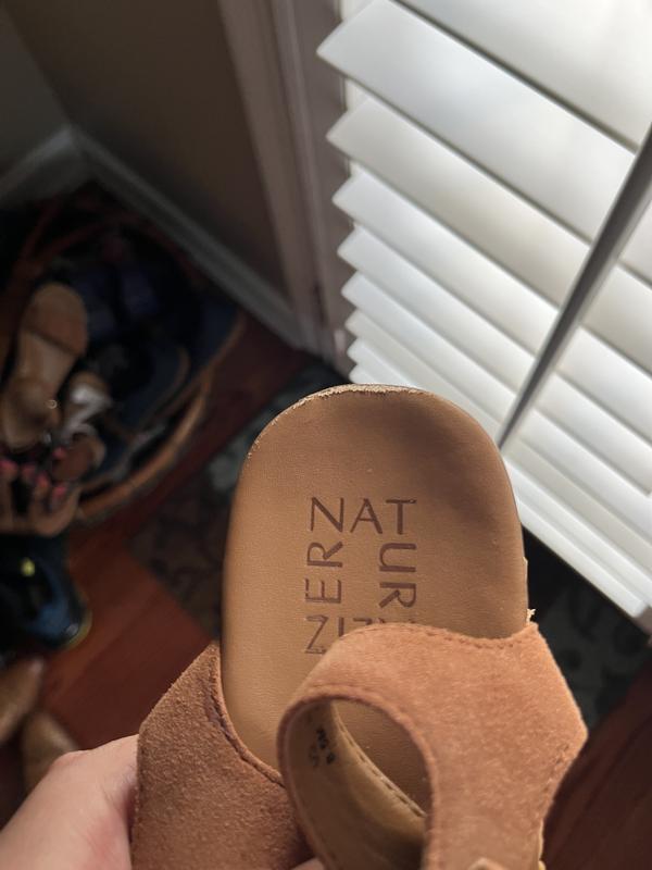 My new shoes after one month