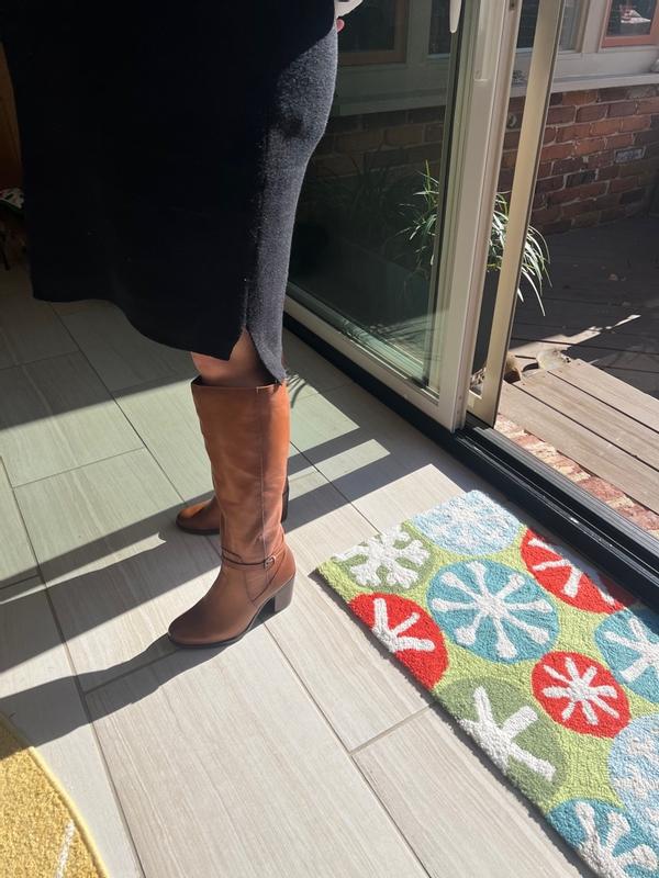 Naturalizer Kalina Wide Calf Boot Womens Boots