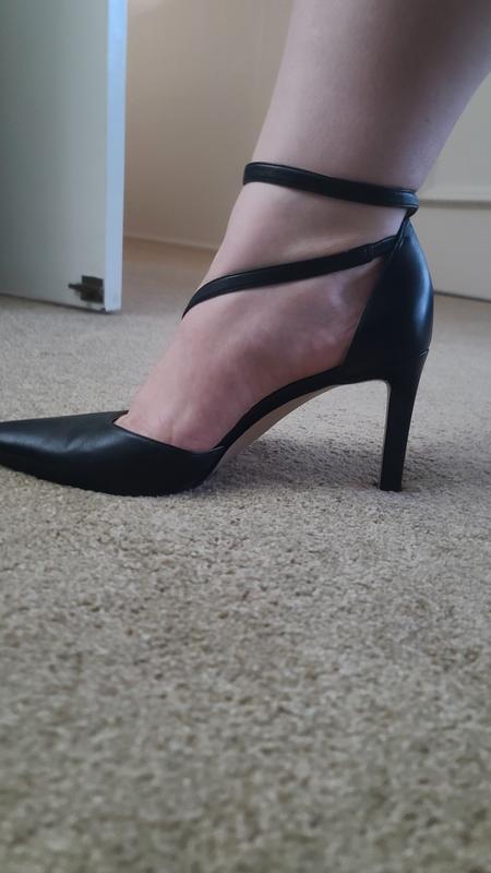 Customer photo for "Run, don't walk. You can actually run in them."