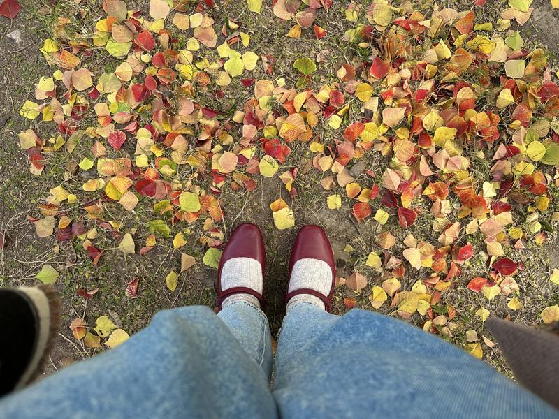 Customer photo for "Bring back the red pair!!!"