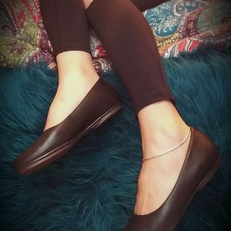 naturalizer maxwell flats