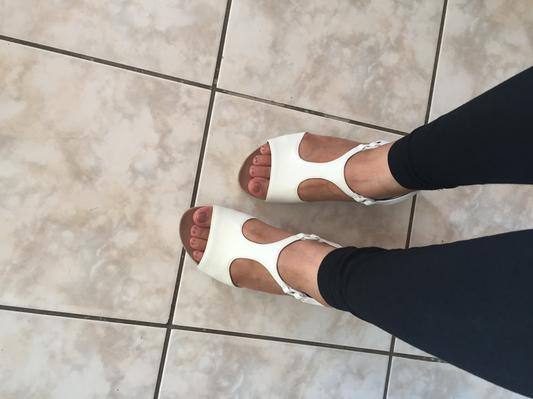 aetrex marcy sandal