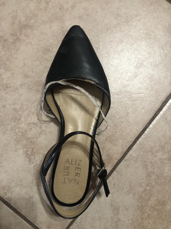Hawaii Slingback Flats