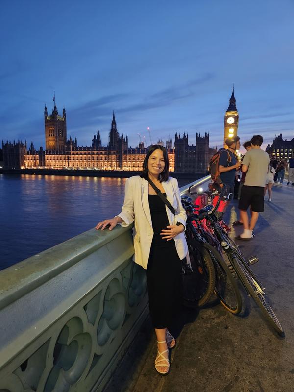 Customer photo for "Very Chic, comfortable great for vacation walking!"