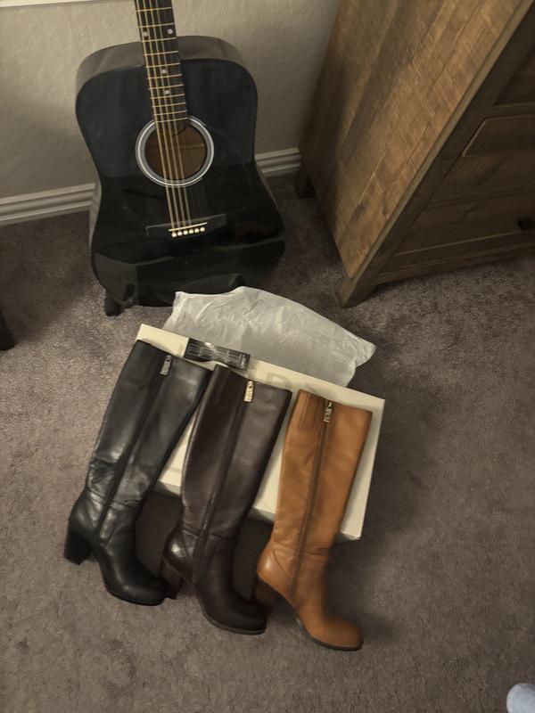 New season Brown NC is wider and ankle is not fittec, not the same. Also still leather.