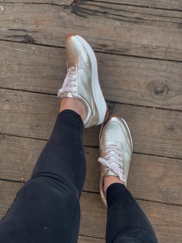 Naturalizer Shay Lace Up Sneaker | Womens Sneakers