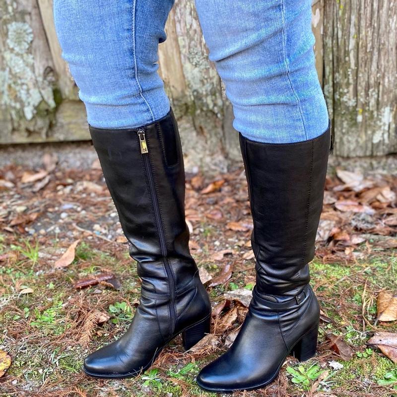 Naturalizer Kalina Knee High Boot Womens Boots