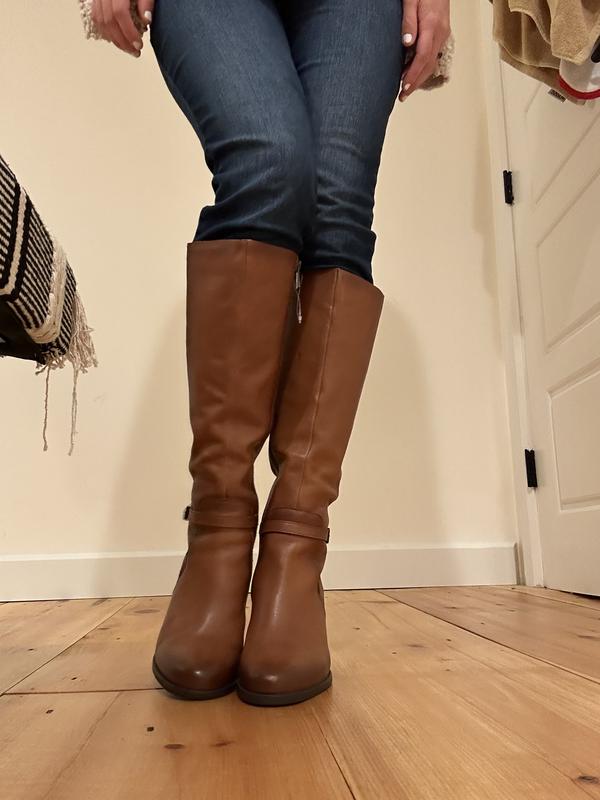 Easy street quinn extra wide calf riding boot best sale