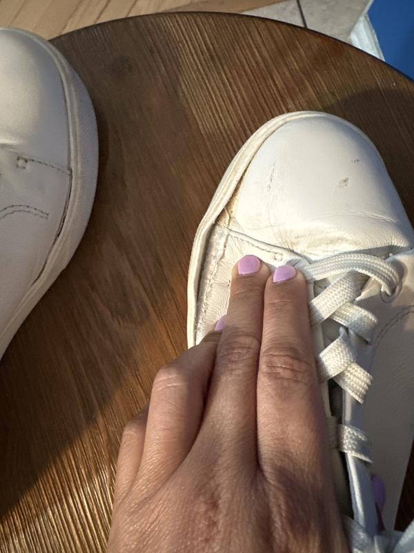 Customer photo for "Comfortable but falling apart"