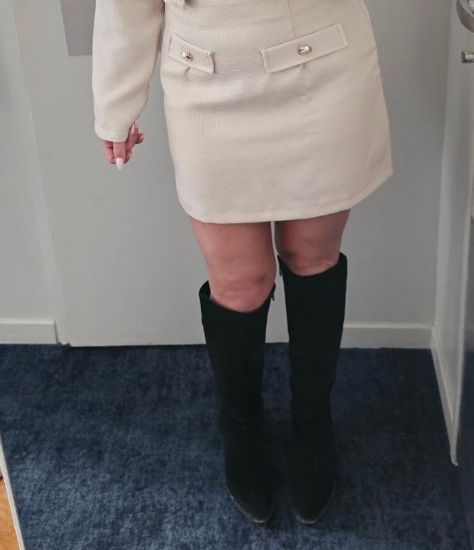 Naturalizer Blondo Charlie Waterproof Boot Womens Boots