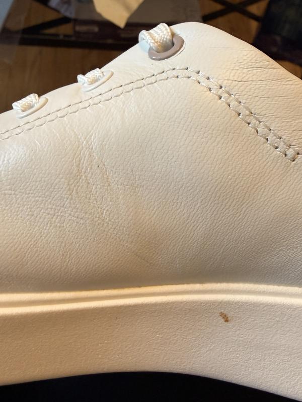 Customer photo for "Great fit not great make"