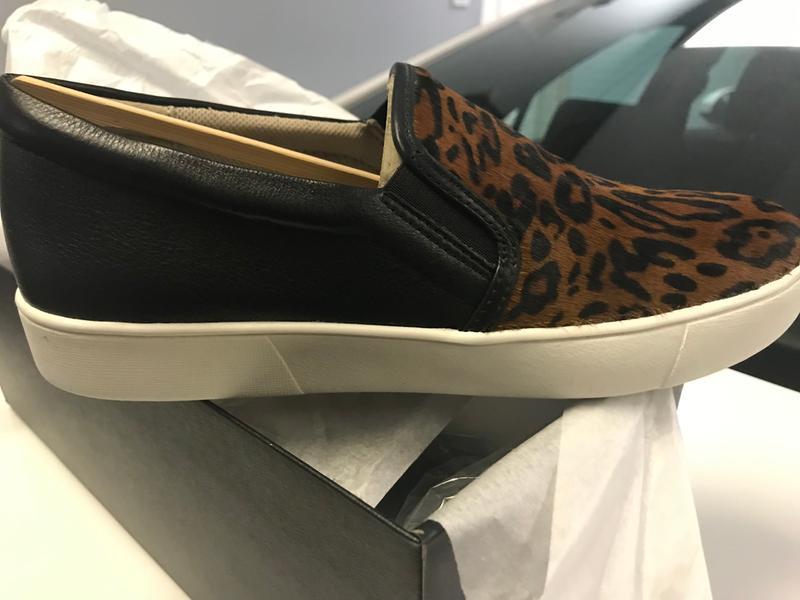 naturalizer marianne animal print
