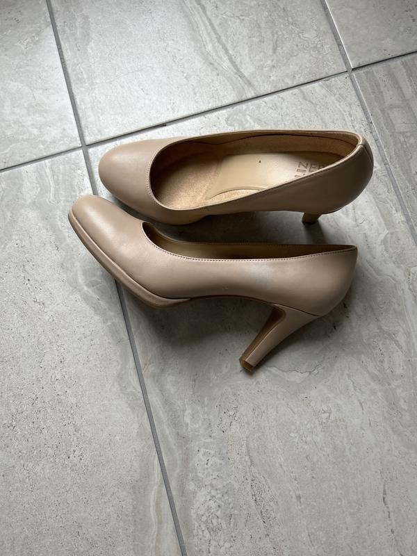 Naturalizer michelle deals pumps taupe