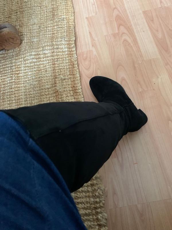 Naturalizer Blondo Birdie Tall Waterproof Wide Calf Boot Womens Boots