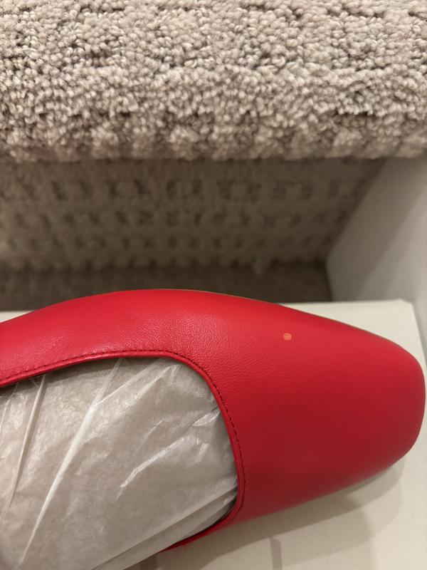 Customer photo for "Expected better - defect on arrival"