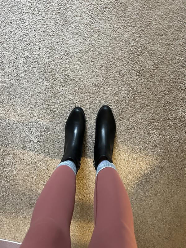 Naturalizer giselle bootie sales