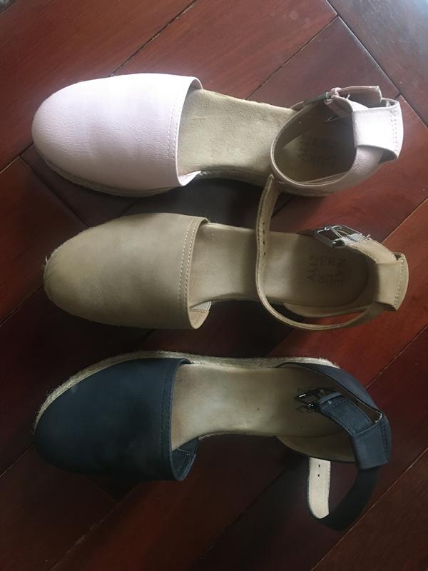 naturalizer waverly espadrille flat