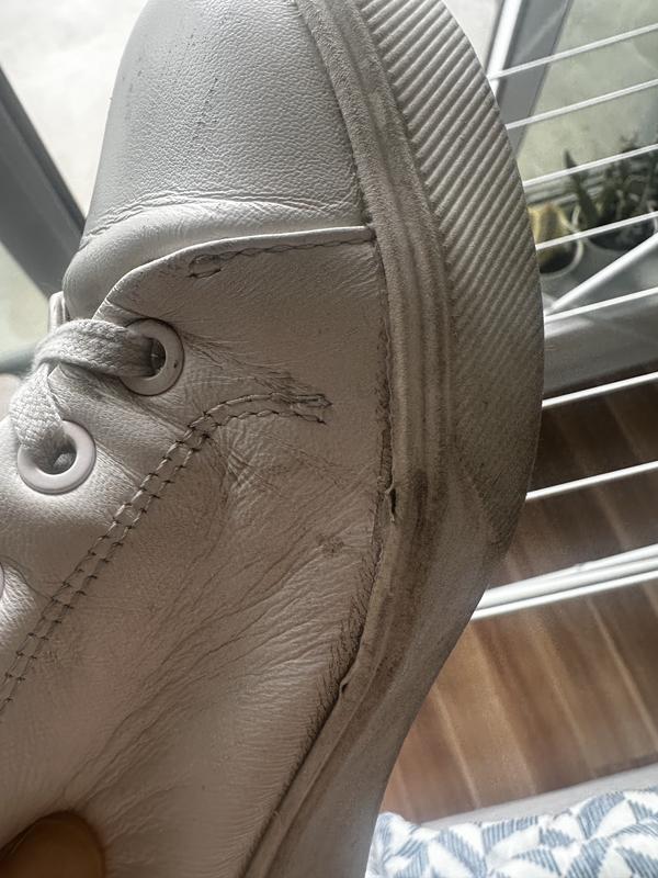 Customer photo for "damaged"