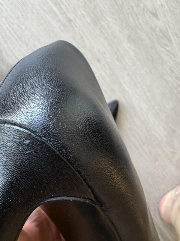 Customer photo for "Poor quality"