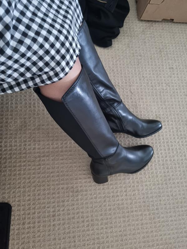 Naturalizer Brent Weatherproof Knee High Boot Womens Boots