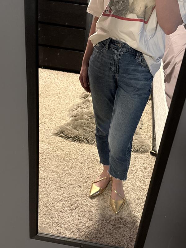 Hawaii Slingback Flats