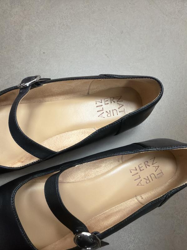Naturalizer Kelly Mary Jane Flat | Womens Flats