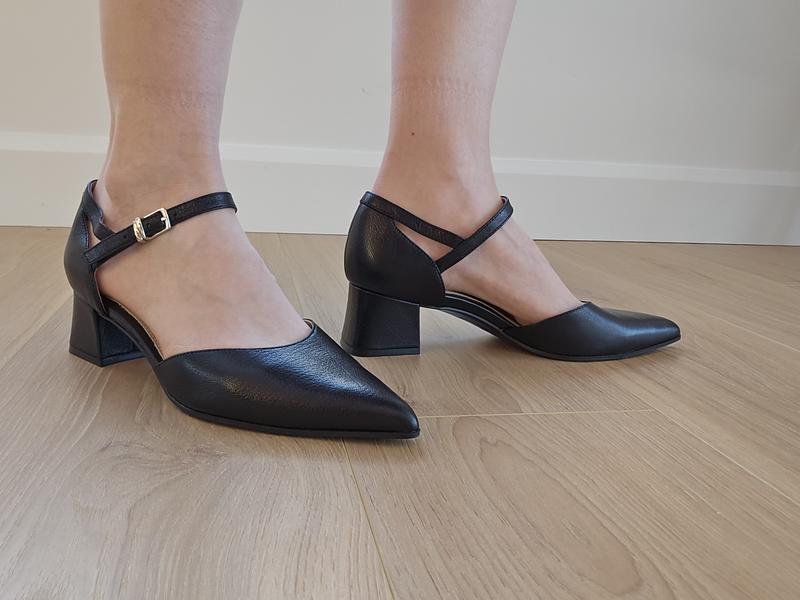 マリ Naturalizer Maddox Strappy Pump | Womens Heels