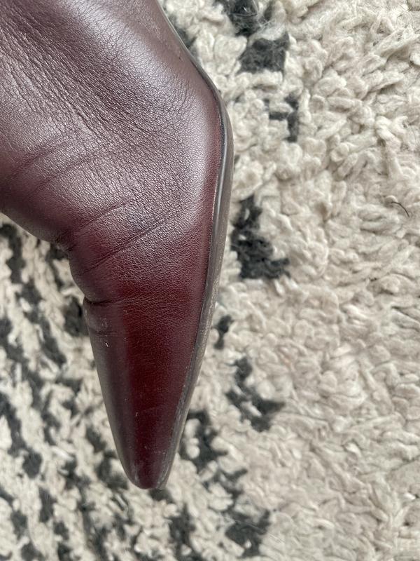 Thin sole very uncomfortable