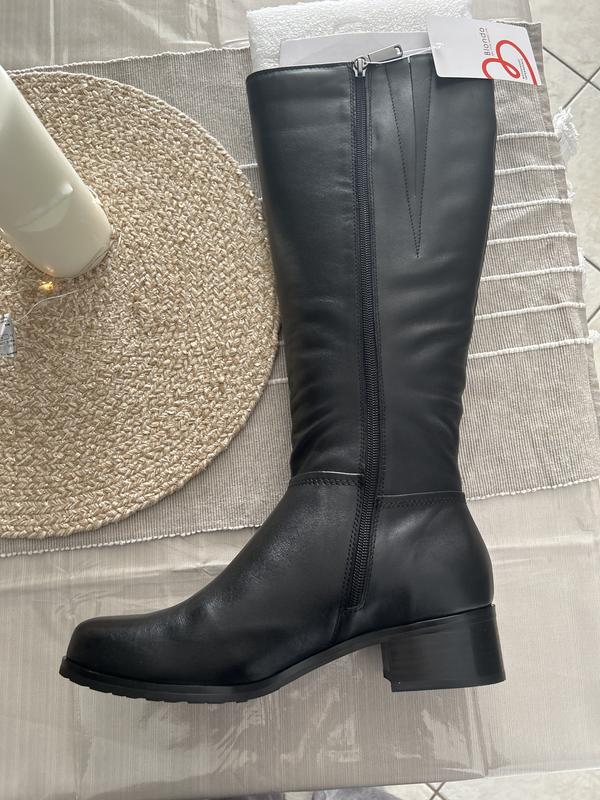 Blondo enzo hot sale riding boot