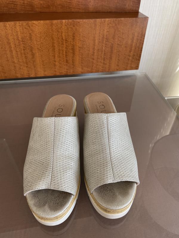 Dr scholl's hot sale sonia slides