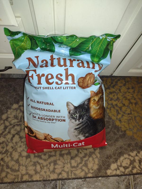 Naturally fresh multi cat online