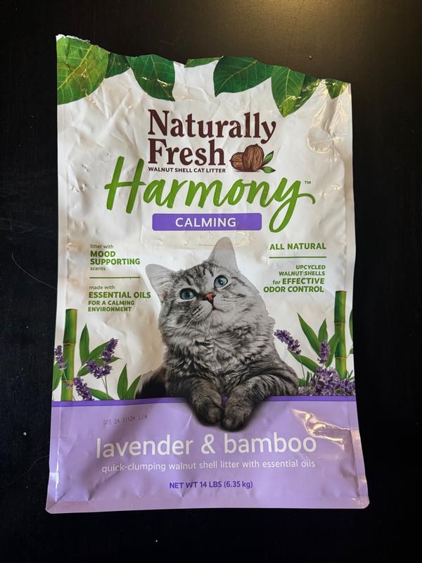 Naturally fresh cat litter reviews best sale