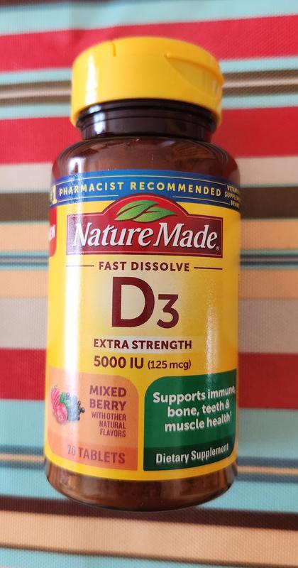 My easy to take new vitamin.