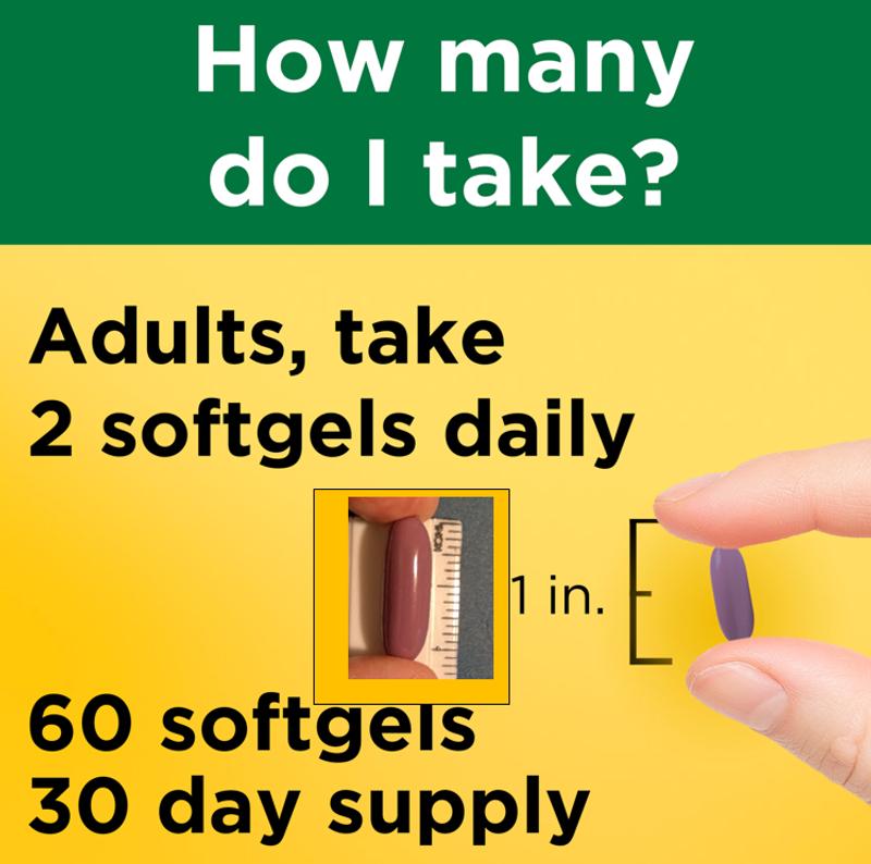 MUCH bigger than advertised