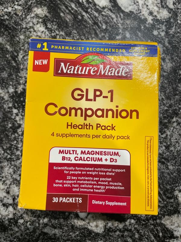 glp-1 nature medicine Natural Booster  BloomMD Metabolic Messengers: glucagon-like peptide 1