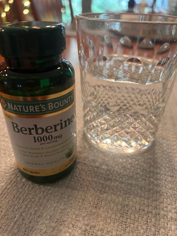 luxxe white glutathione price philippines Berberine for Cardiovascular Health – Nature's Bounty