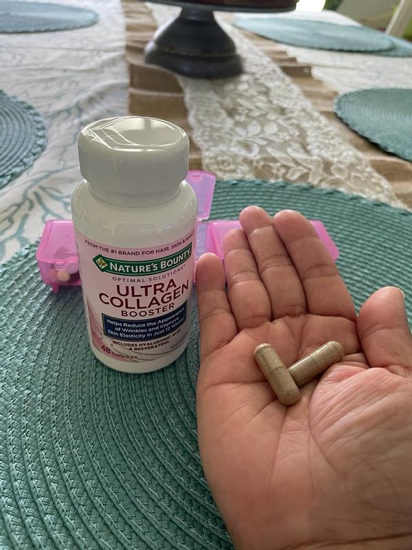 nature's bounty glutathione NAC Amino Acid 600 mg main image 0