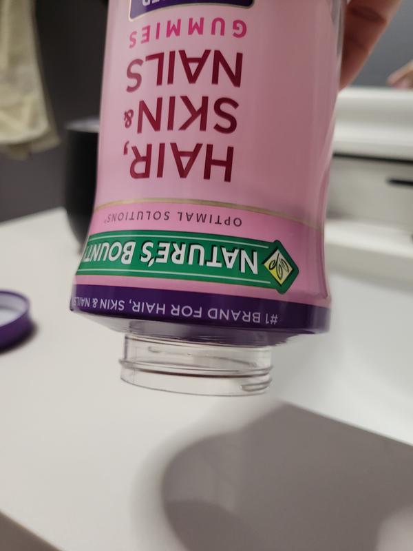 Advanced Hair, Skin & Nails – Nature's Bounty