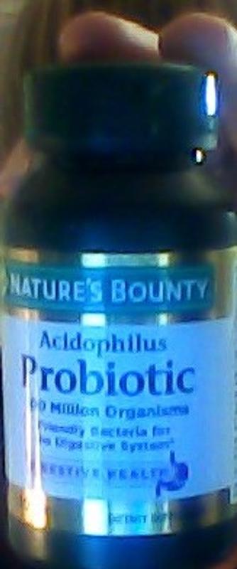 Probiotic Acidophilus 17mg | 6 Billion Active Cultures | 60 Chewable Tablets Berry Flavor By Sundance - View #8